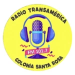 Logo of Radio fm transamérica 101.7 android Application 